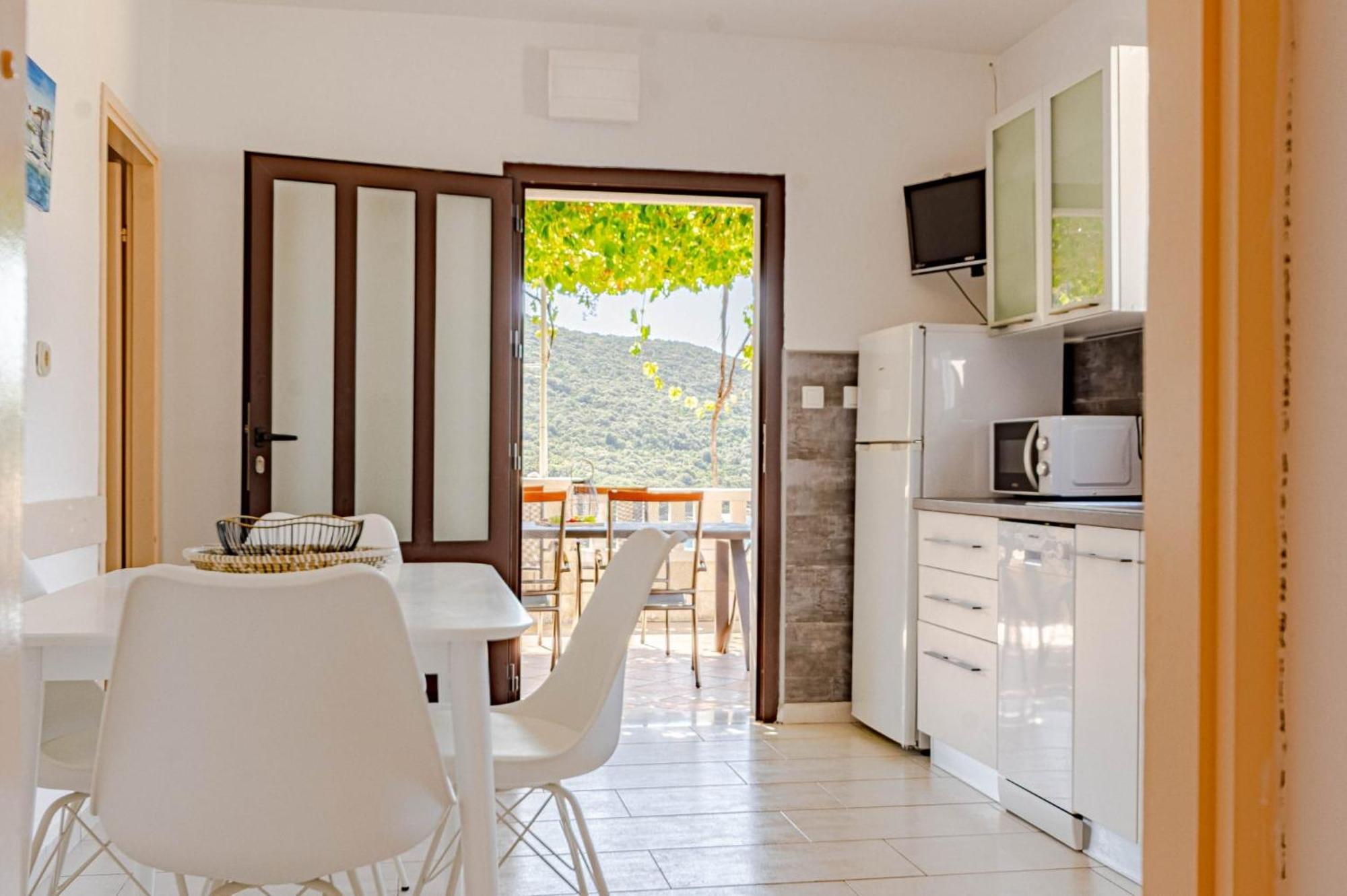 Seaside Apartments With A Swimming Pool Tri Zala, Korcula - 558 Zrnovo Cameră foto